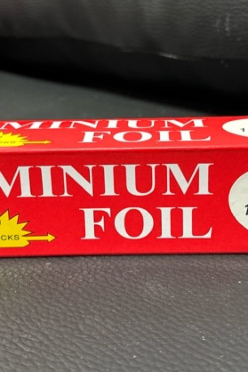 FOIL ROLL (300MM X 12M)